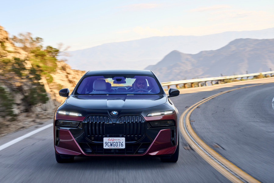 2023 BMW 7시리즈 제원 색상 가격 연비 특징 리뷰