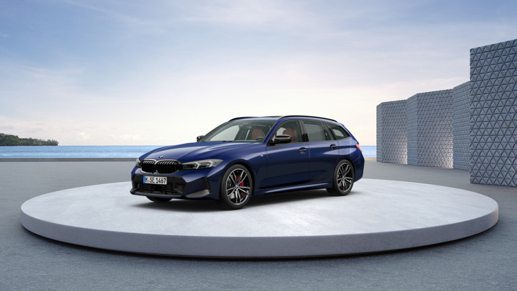 2023 BMW 3시리즈 투어링 제원 색상 가격 연비 특징 리뷰