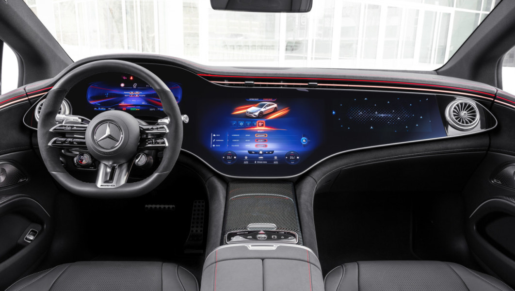 2023 메르세데스-AMG EQS 제원 색상 가격 연비 특징 리뷰