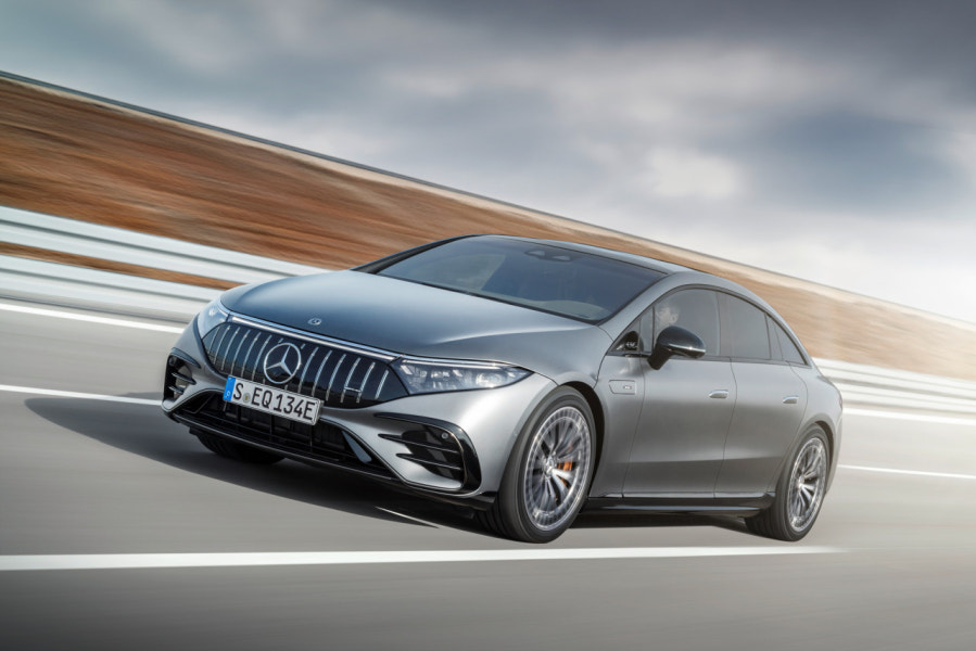 2023 메르세데스-AMG EQS 제원 색상 가격 연비 특징 리뷰