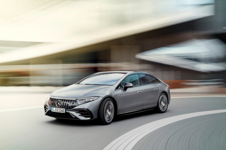 2023 메르세데스-AMG EQS 제원 색상 가격 연비 특징 리뷰
