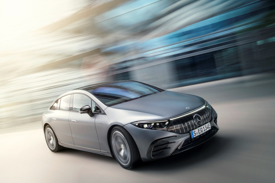 2023 메르세데스-AMG EQS 제원 색상 가격 연비 특징 리뷰
