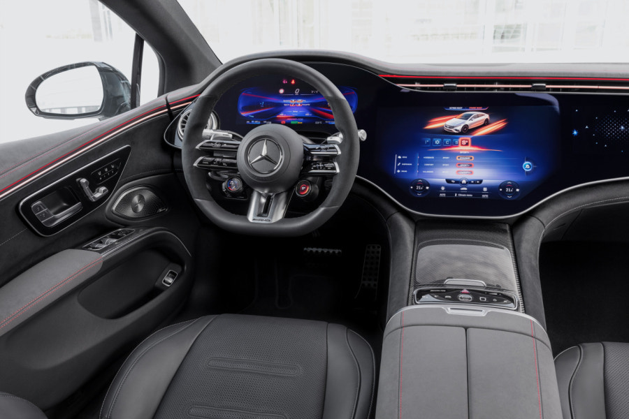 2023 메르세데스-AMG EQS 제원 색상 가격 연비 특징 리뷰
