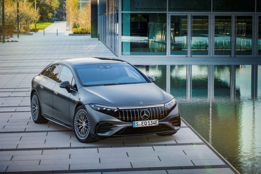 2023 메르세데스-AMG EQS 제원 색상 가격 연비 특징 리뷰