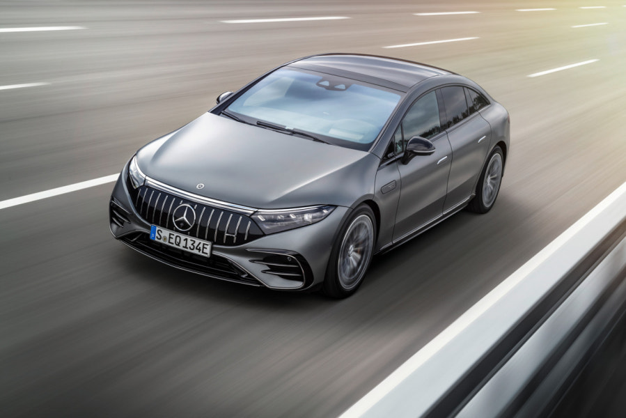 2023 메르세데스-AMG EQS 제원 색상 가격 연비 특징 리뷰