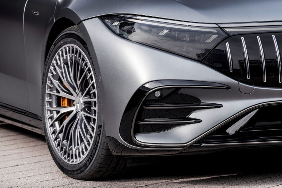 2023 메르세데스-AMG EQS 제원 색상 가격 연비 특징 리뷰