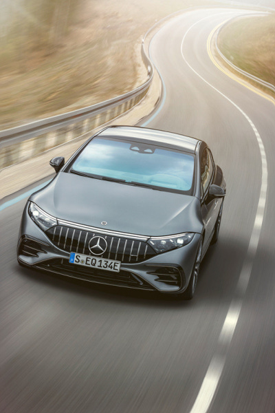 2023 메르세데스-AMG EQS 제원 색상 가격 연비 특징 리뷰
