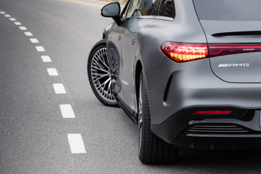 2023 메르세데스-AMG EQS 제원 색상 가격 연비 특징 리뷰