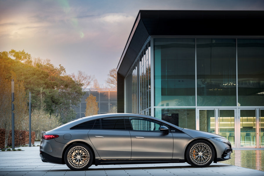 2023 메르세데스-AMG EQS 제원 색상 가격 연비 특징 리뷰