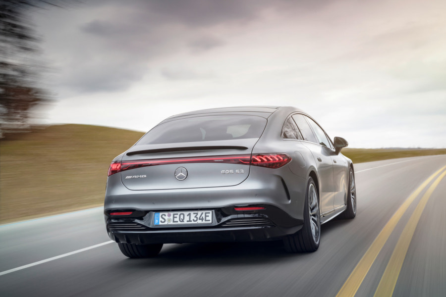2023 메르세데스-AMG EQS 제원 색상 가격 연비 특징 리뷰