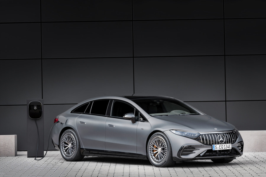 2023 메르세데스-AMG EQS 제원 색상 가격 연비 특징 리뷰