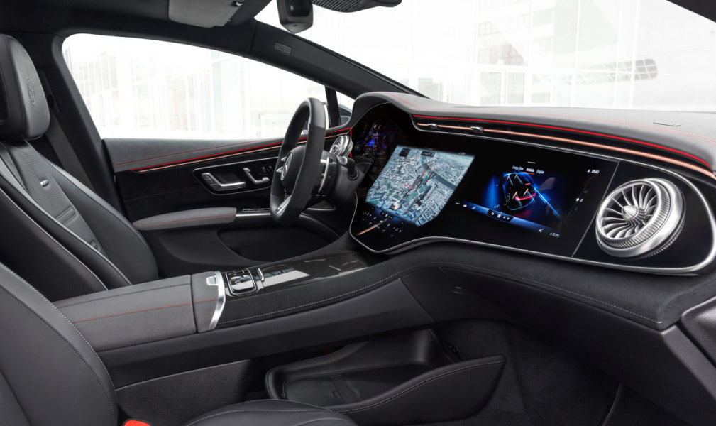 2023 메르세데스-AMG EQS 제원 색상 가격 연비 특징 리뷰