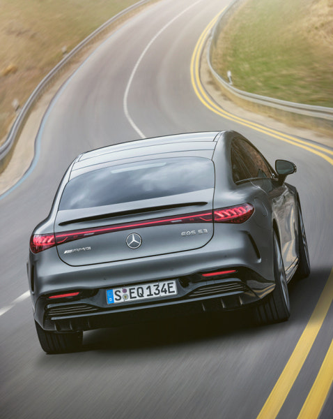 2023 메르세데스-AMG EQS 제원 색상 가격 연비 특징 리뷰