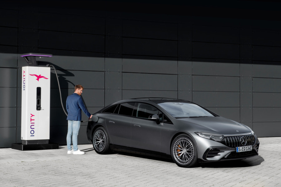 2023 메르세데스-AMG EQS 제원 색상 가격 연비 특징 리뷰