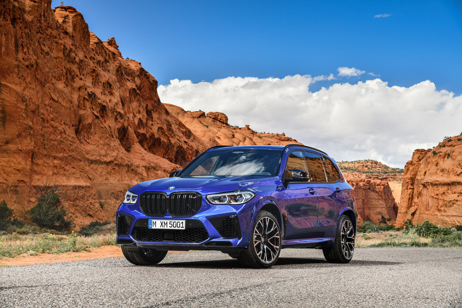 2023 BMW X5 M 제원 색상 가격 연비 특징 리뷰