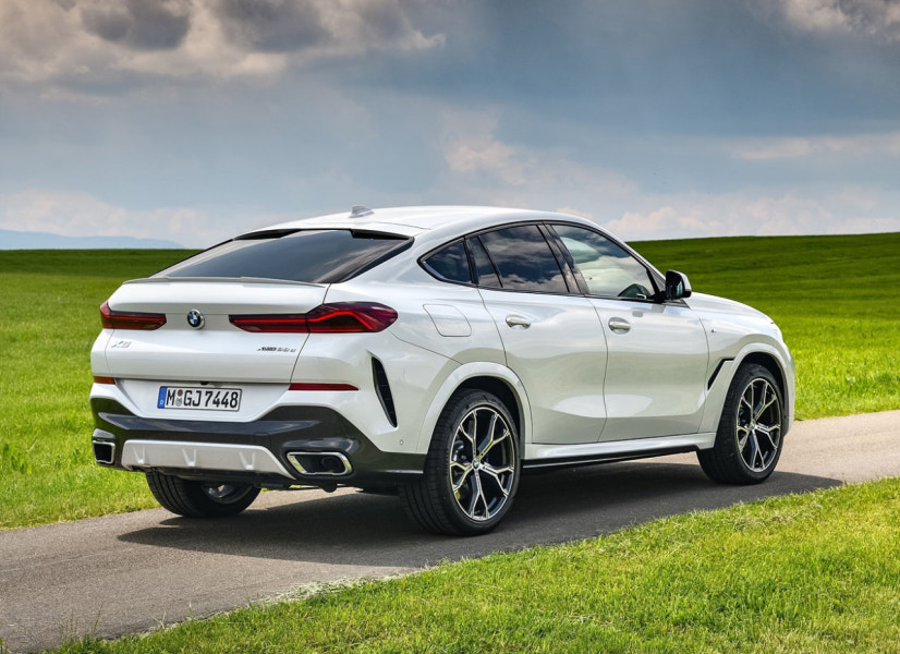2023 BMW X6 연비 색상 제원 가격 사진 리뷰