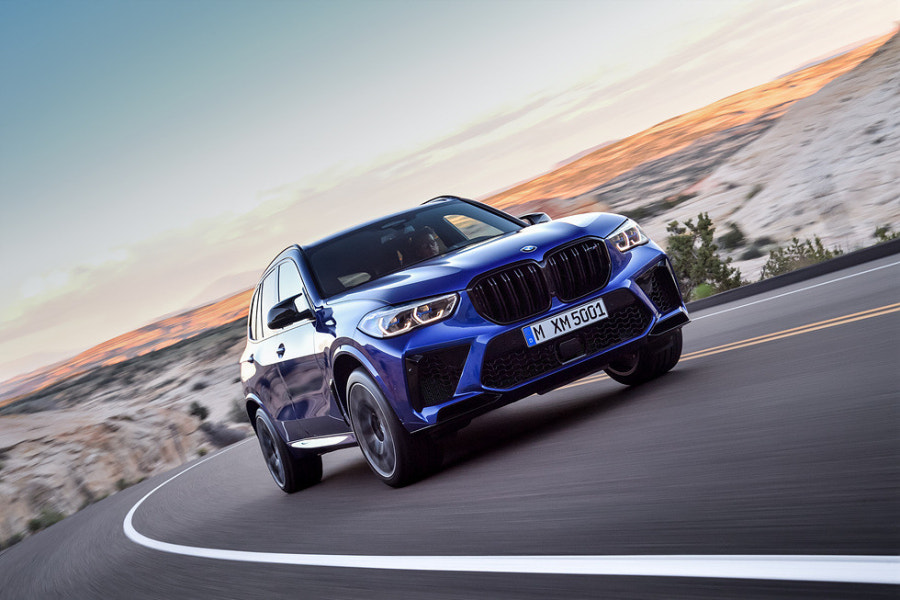2023 BMW X5 M 제원 색상 가격 연비 특징 리뷰