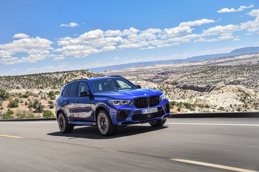2023 BMW X5 M 제원 색상 가격 연비 특징 리뷰