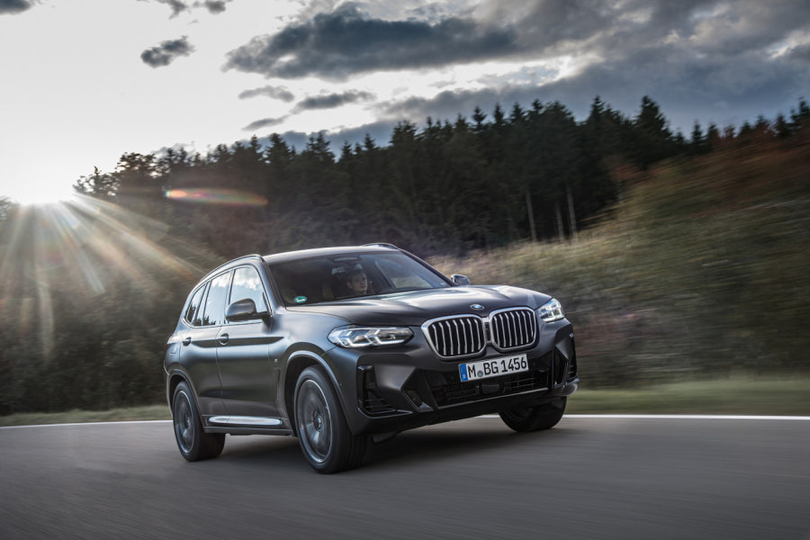 2023 BMW X3 제원 색상 가격 연비 특징 리뷰