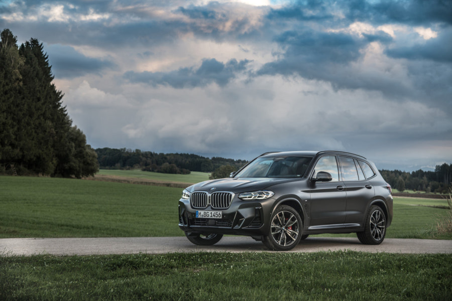 2023 BMW X3 제원 색상 가격 연비 특징 리뷰