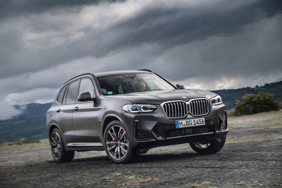 2023 BMW X3 제원 색상 가격 연비 특징 리뷰