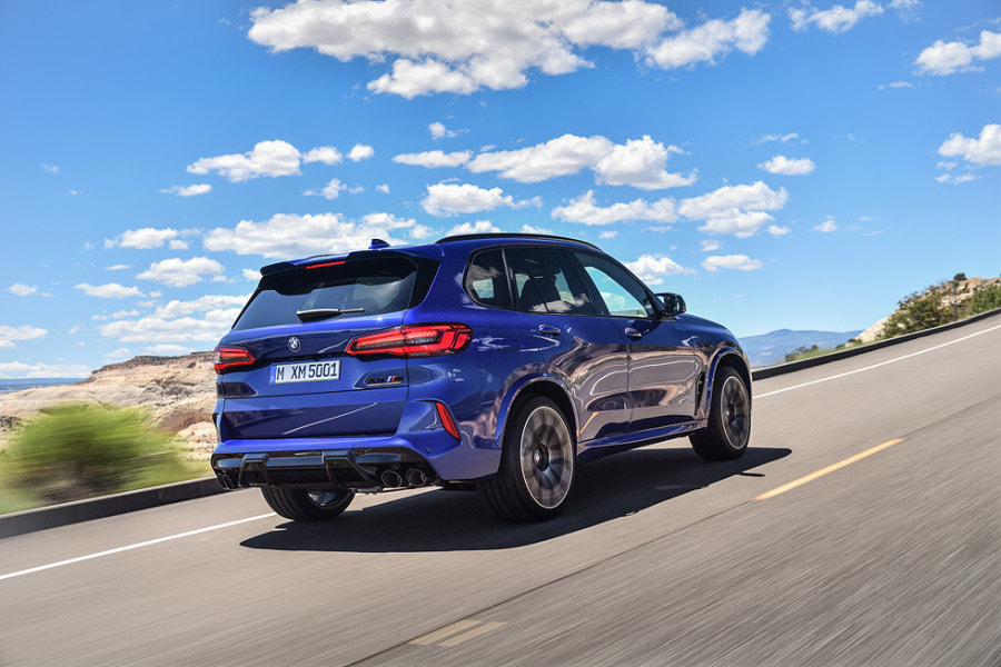 2023 BMW X5 M 제원 색상 가격 연비 특징 리뷰