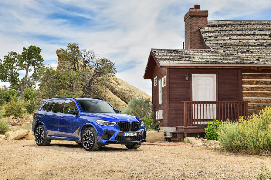 2023 BMW X5 M 제원 색상 가격 연비 특징 리뷰