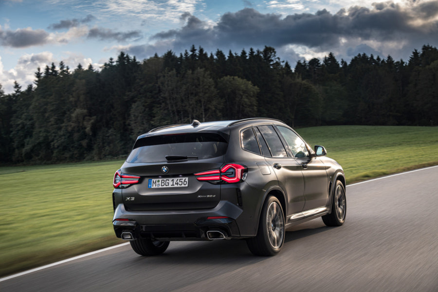2023 BMW X3 제원 색상 가격 연비 특징 리뷰