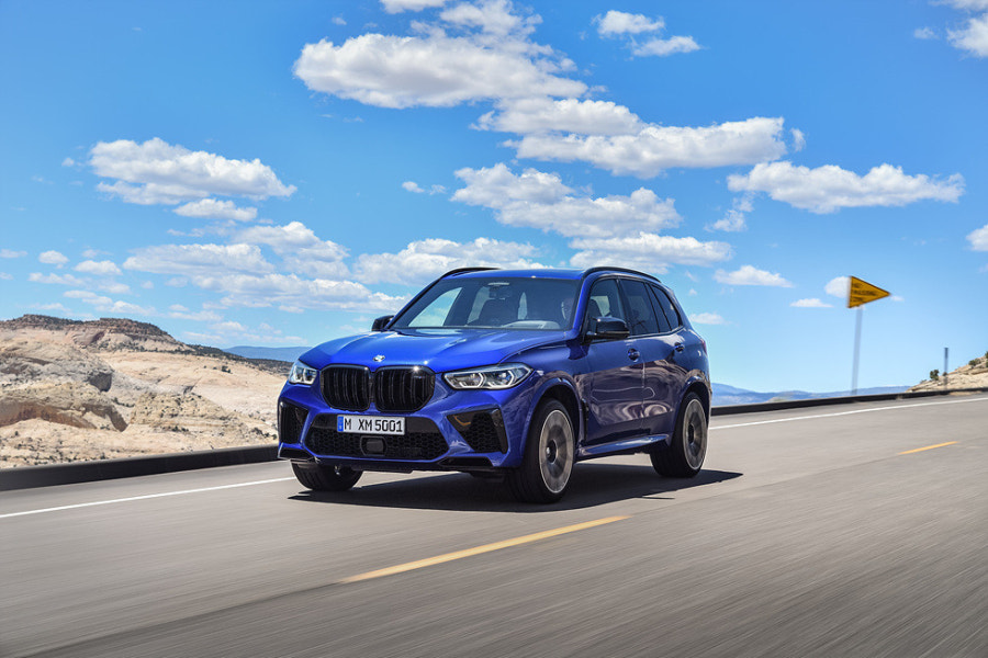 2023 BMW X5 M 제원 색상 가격 연비 특징 리뷰