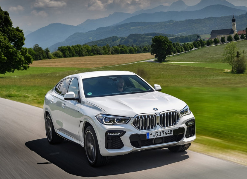 2023 BMW X6 연비 색상 제원 가격 사진 리뷰