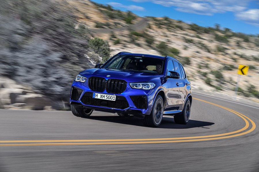 2023 BMW X5 M 제원 색상 가격 연비 특징 리뷰