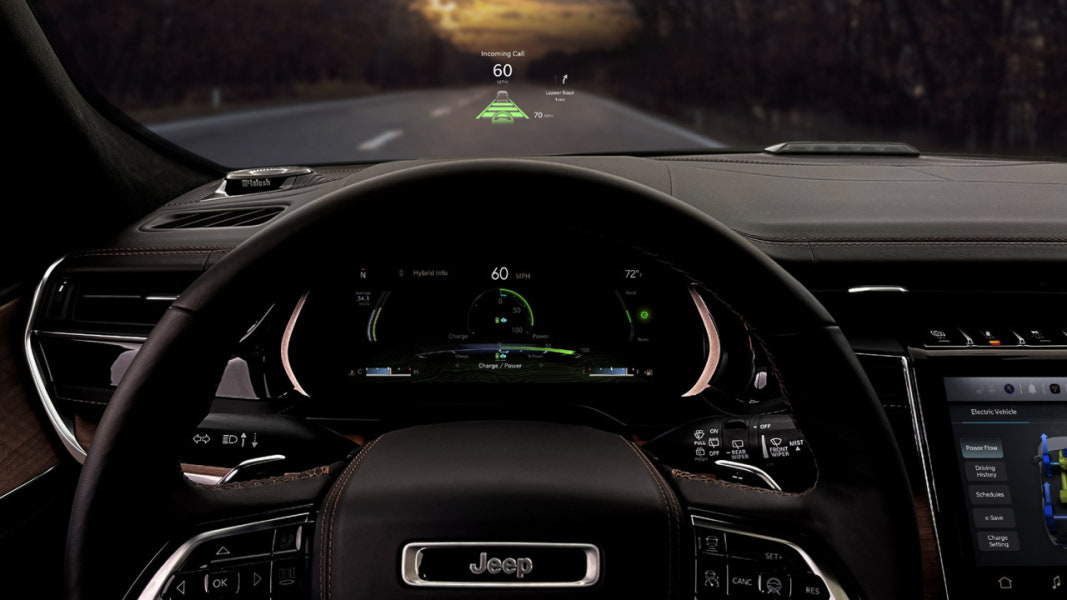 2023 지프 그랜드 체로키 연비 색상 제원 가격 사진 리뷰