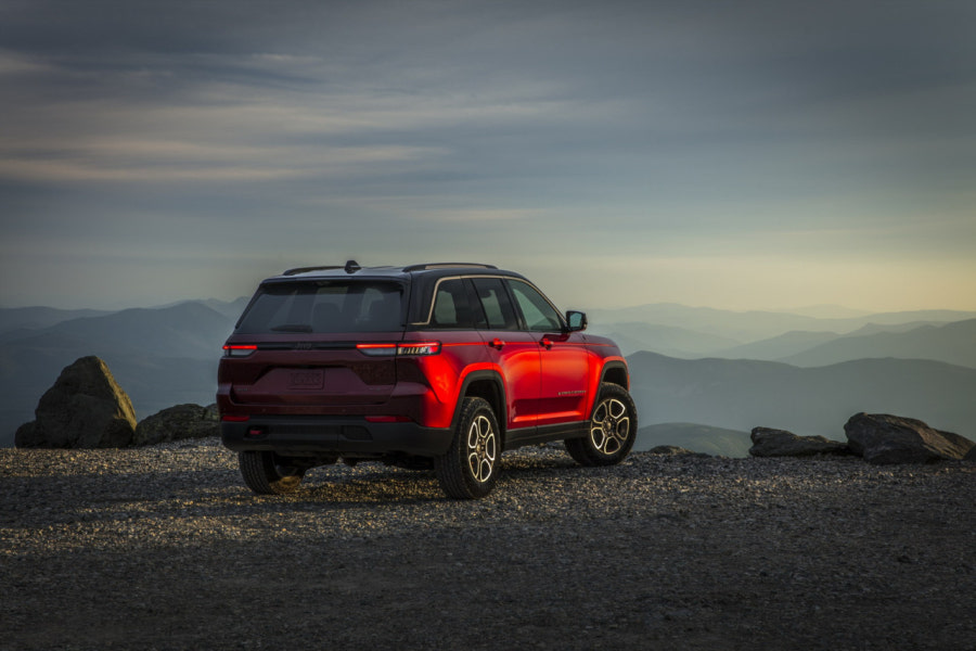 2023 지프 그랜드 체로키 연비 색상 제원 가격 사진 리뷰