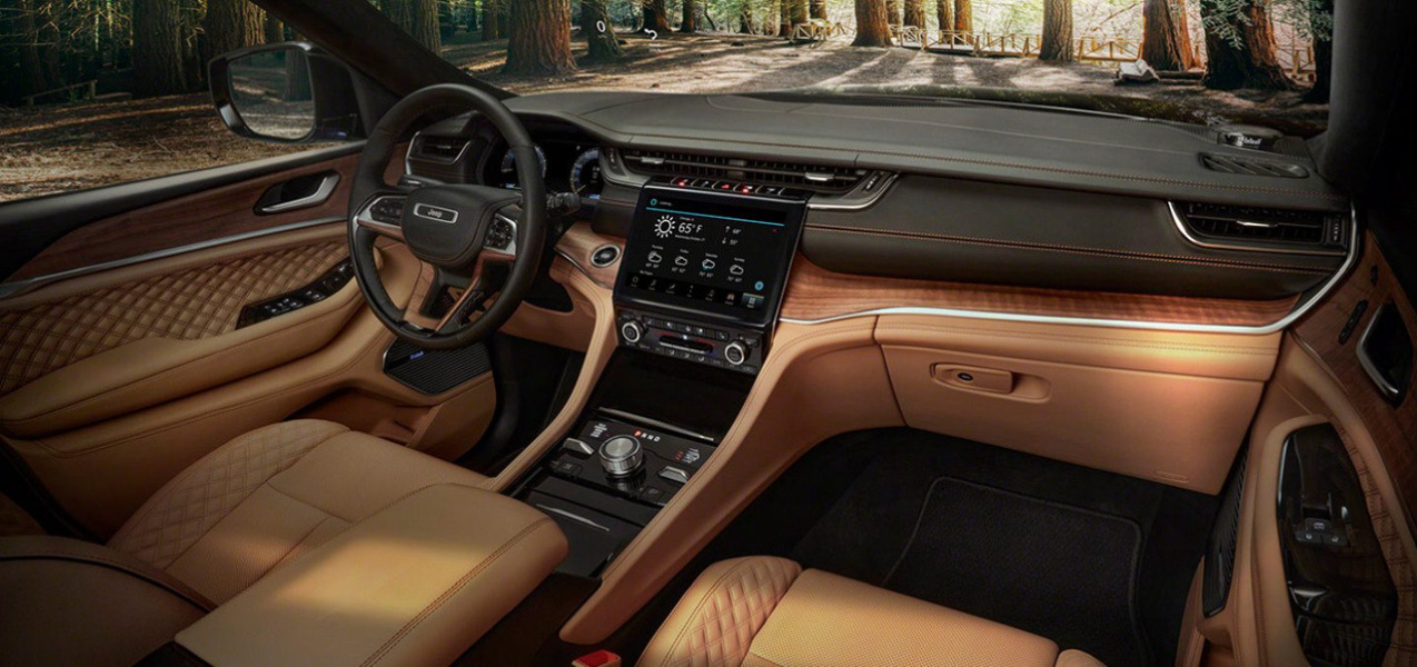 2023 지프 그랜드 체로키 L 제원 색상 가격 연비 특징 리뷰