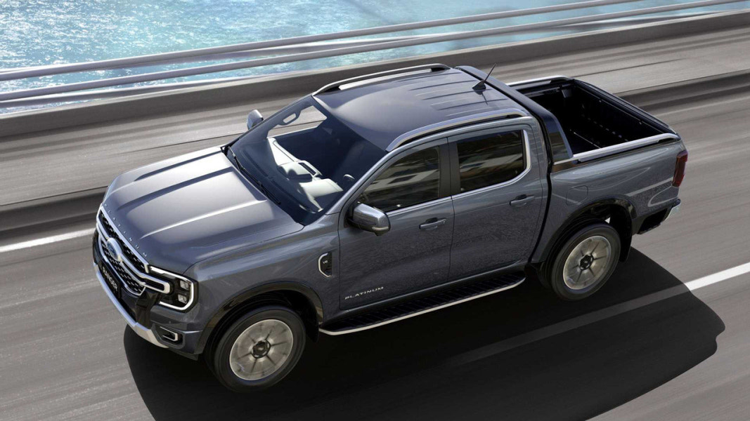 2023 포드 레인저 연비 색상 제원 가격 사진 리뷰