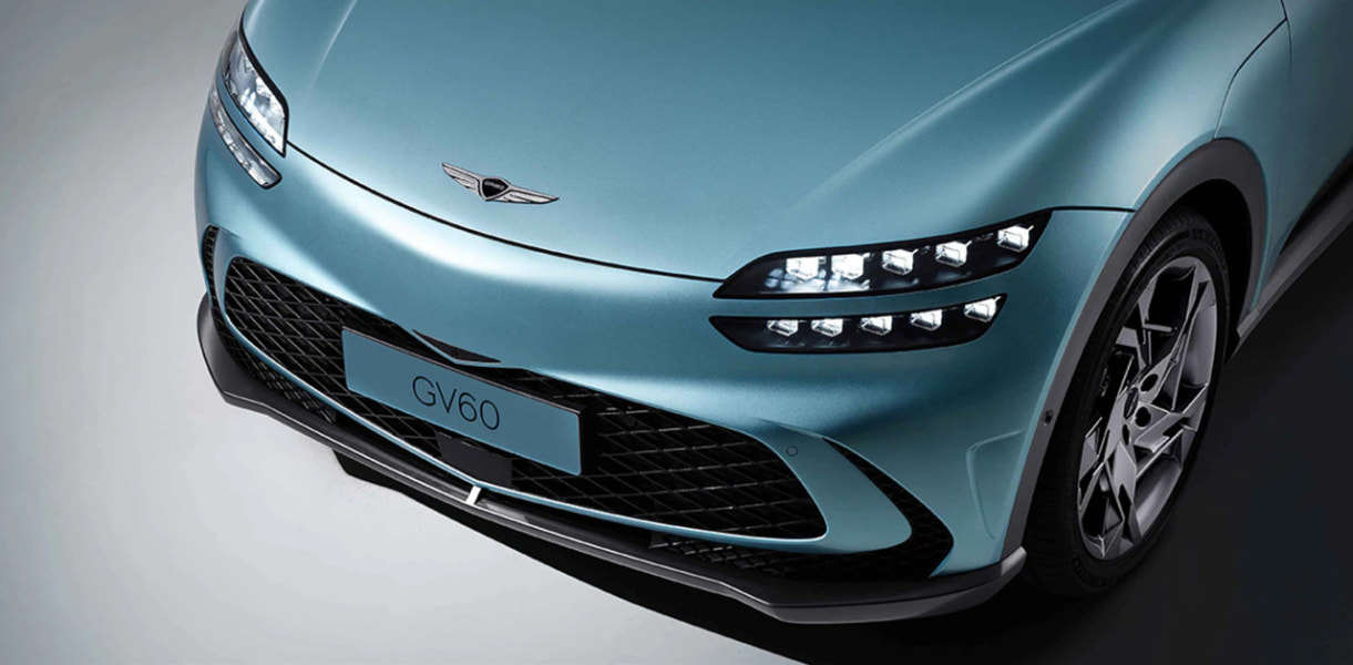 2023 GV60 제원 색상 가격 연비 특징 리뷰