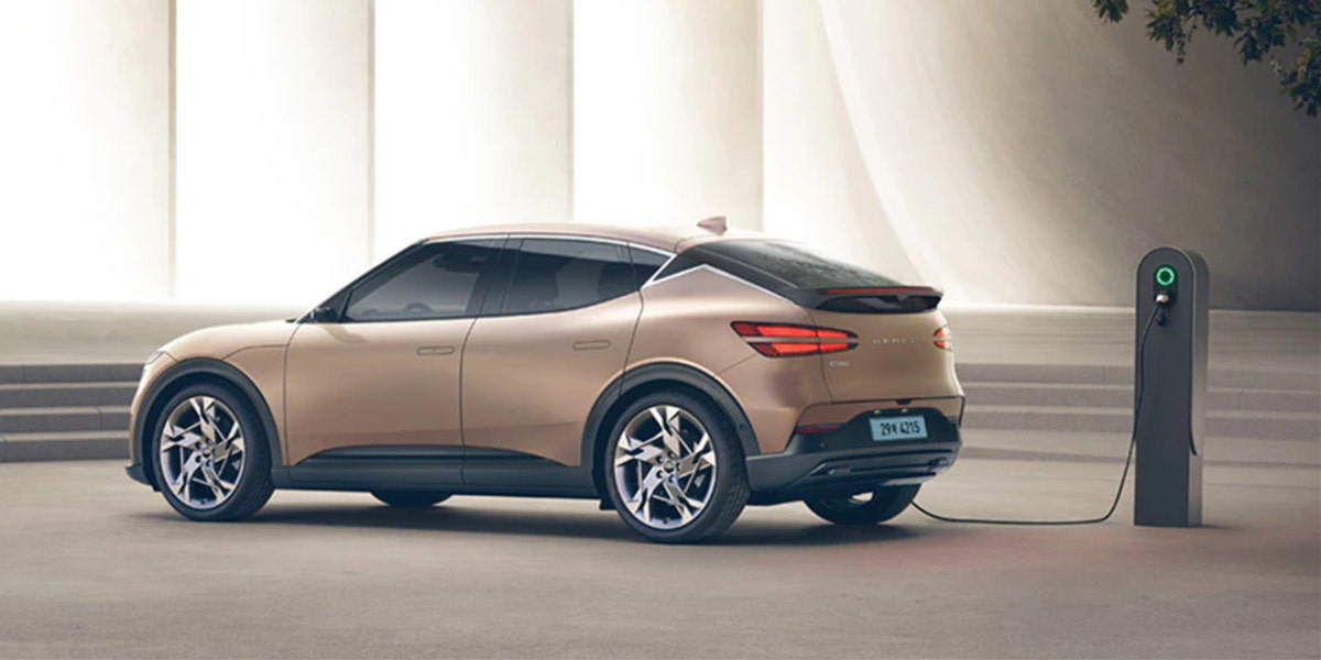 2023 GV60 제원 색상 가격 연비 특징 리뷰