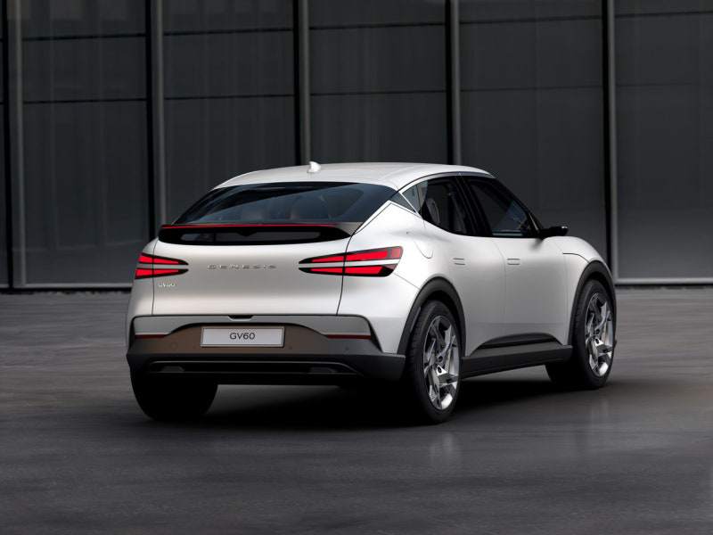 2023 GV60 제원 색상 가격 연비 특징 리뷰