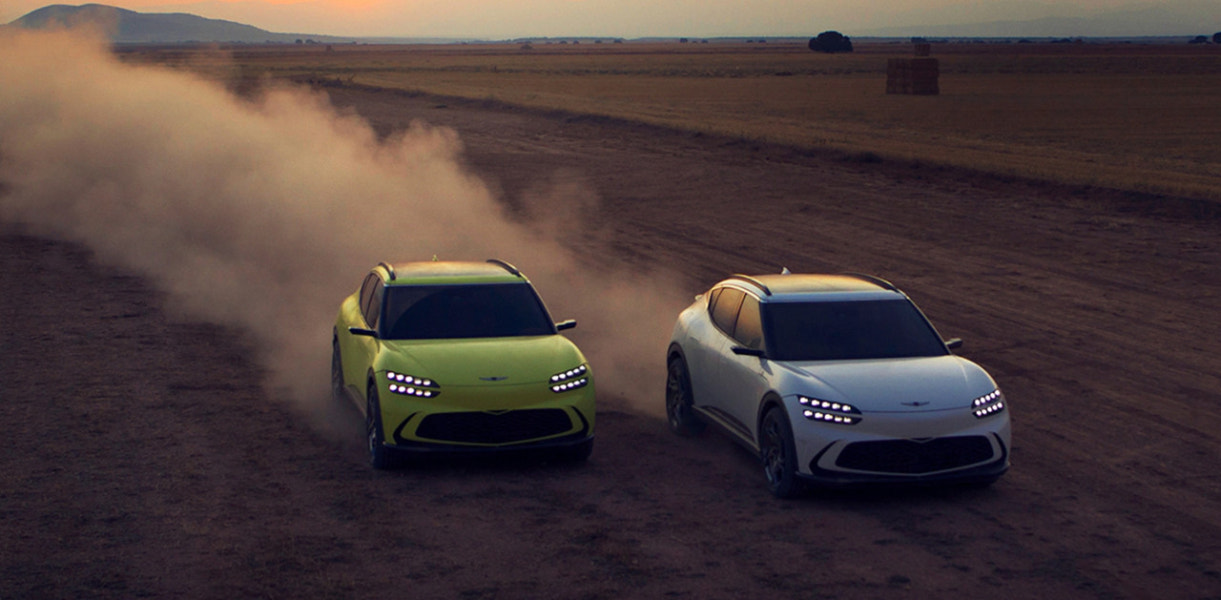 2023 GV60 제원 색상 가격 연비 특징 리뷰