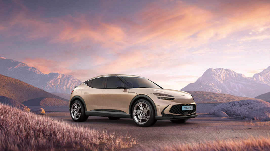 2023 GV60 제원 색상 가격 연비 특징 리뷰