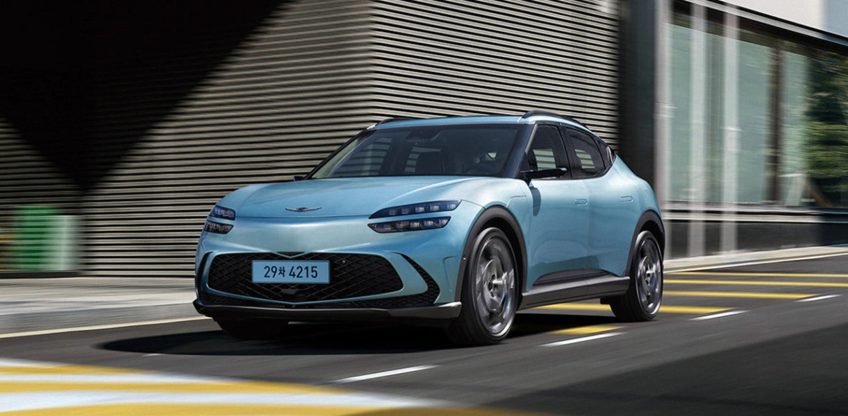 2023 GV60 제원 색상 가격 연비 특징 리뷰