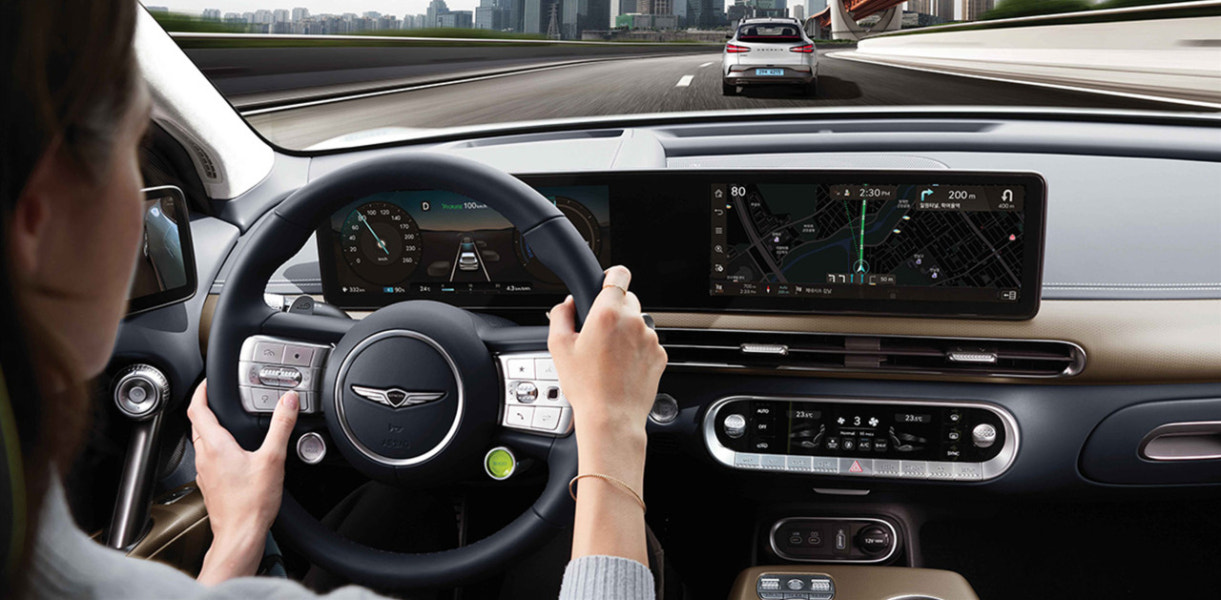 2023 GV60 제원 색상 가격 연비 특징 리뷰