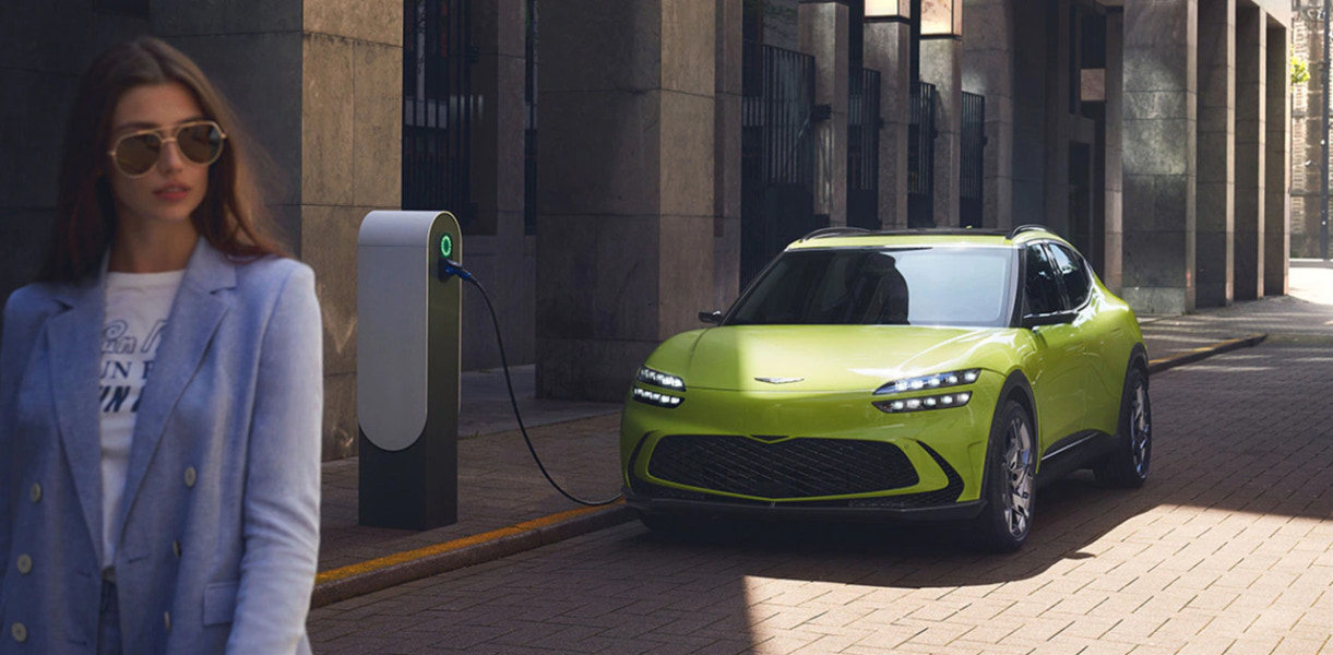 2023 GV60 제원 색상 가격 연비 특징 리뷰