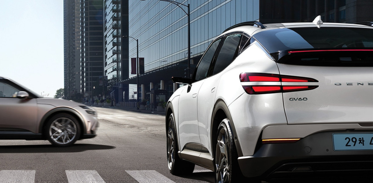 2023 GV60 제원 색상 가격 연비 특징 리뷰