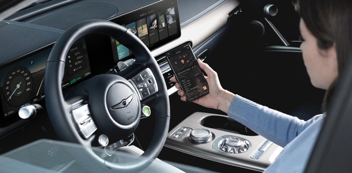 2023 GV60 제원 색상 가격 연비 특징 리뷰