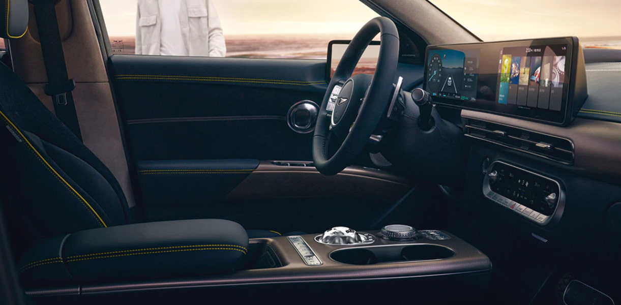 2023 GV60 제원 색상 가격 연비 특징 리뷰