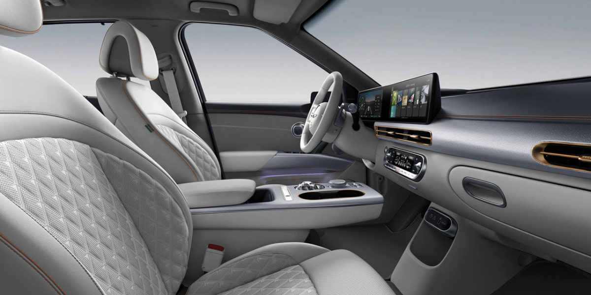 2023 GV60 제원 색상 가격 연비 특징 리뷰