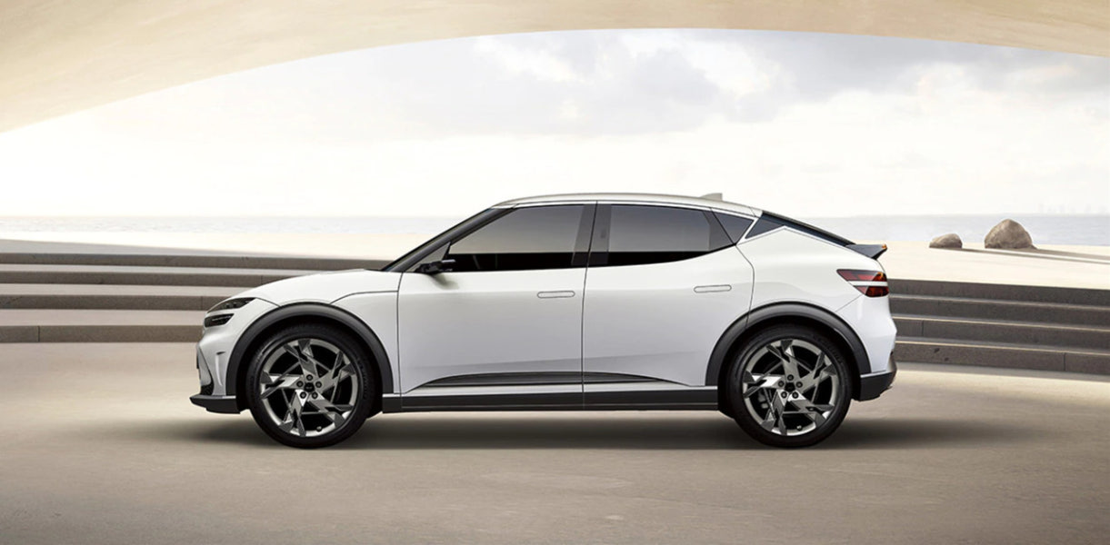 2023 GV60 제원 색상 가격 연비 특징 리뷰