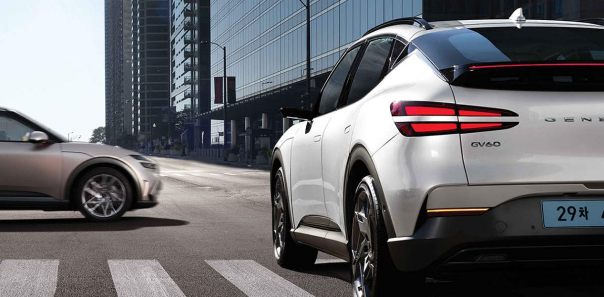 2023 GV60 제원 색상 가격 연비 특징 리뷰