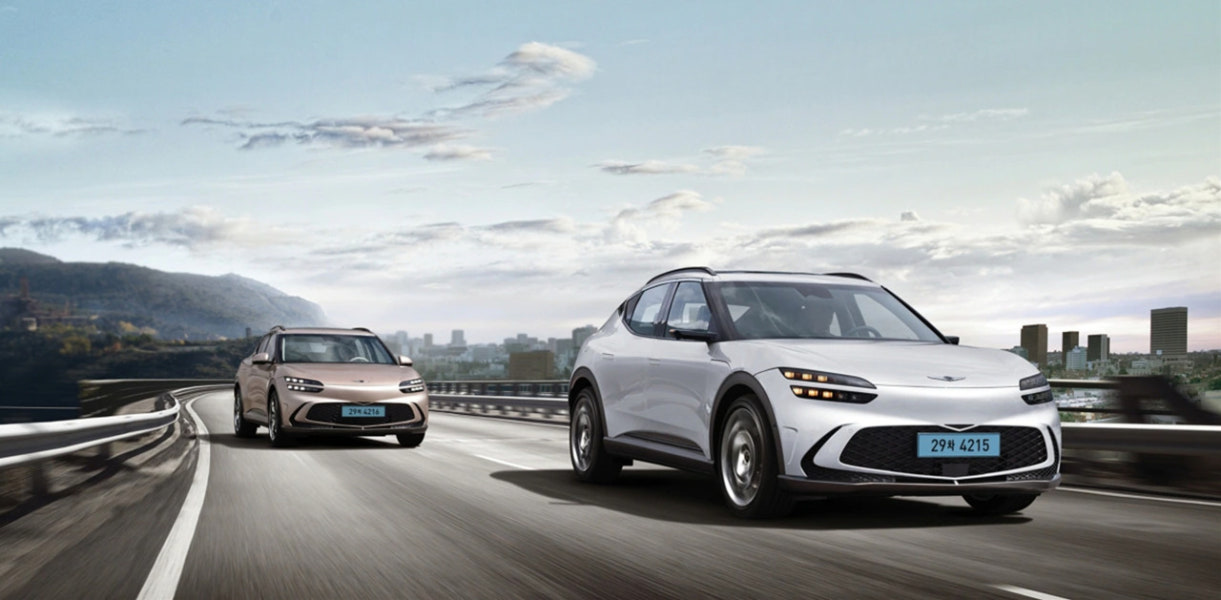 2023 GV60 제원 색상 가격 연비 특징 리뷰